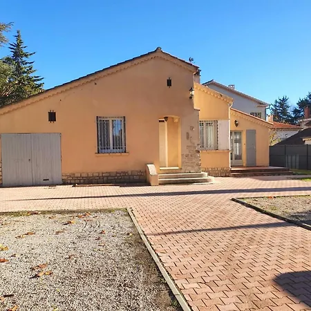 Villa Tassigny Aix-en-Provence