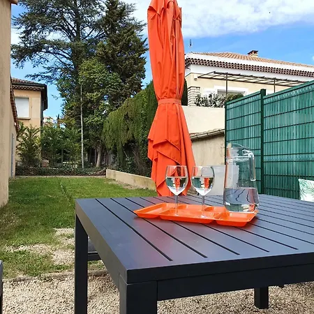 Tassigny Villa Aix-en-Provence